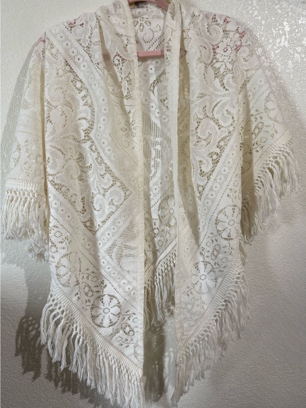 California Things Cupid’s Shawl